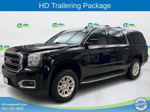 2015 GMC Yukon XL 1500 SLT