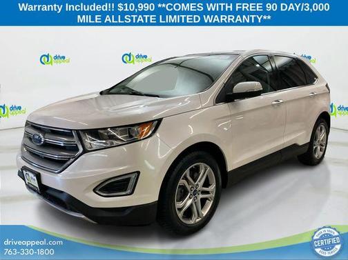 2016 Ford Edge Titanium