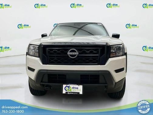 2023 Nissan Frontier S