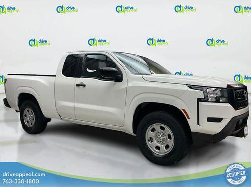 2023 Nissan Frontier S