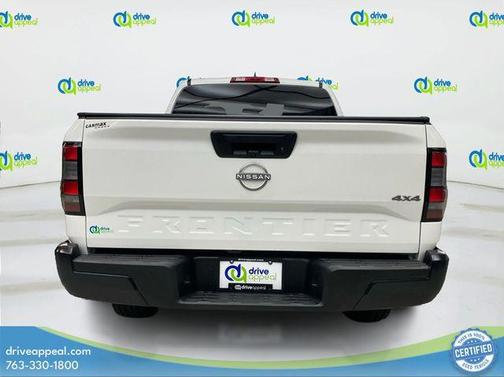 2023 Nissan Frontier S