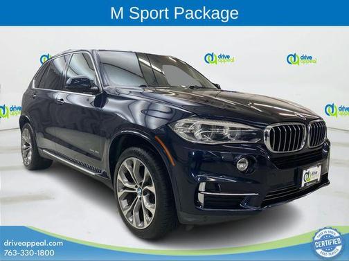 2015 BMW X5 xDrive35i
