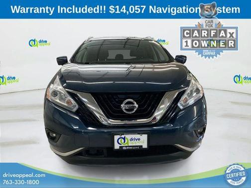 2017 Nissan Murano SL