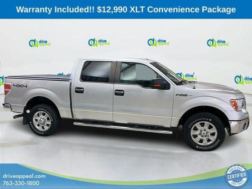 2012 Ford F-150 XLT