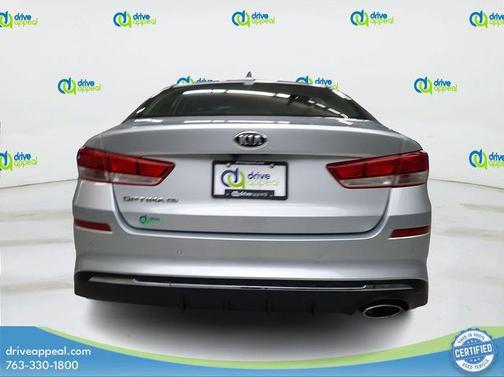 2019 Kia Optima LX