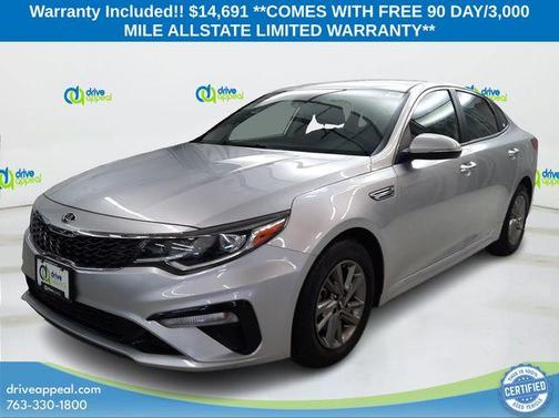 2019 Kia Optima LX