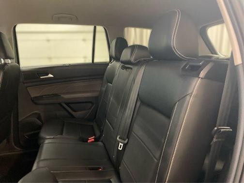 2021 Volkswagen Atlas 3.6 V6 SE w/ Technology