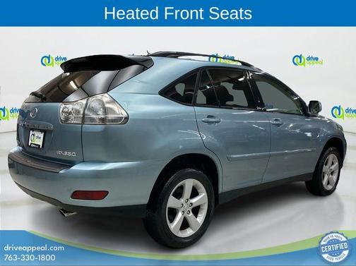 2007 Lexus RX 350 