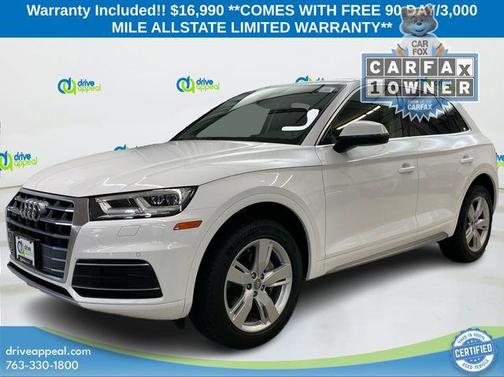 2019 Audi Q5 2.0T Premium Plus
