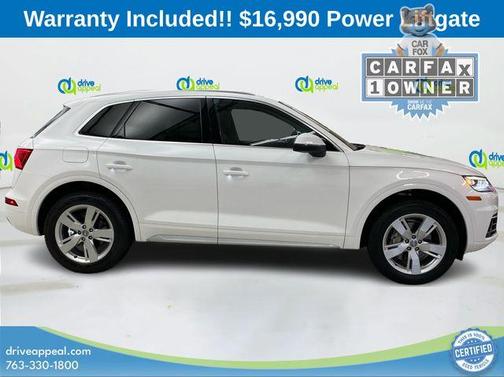 2019 Audi Q5 2.0T Premium Plus