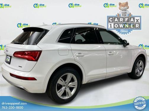 2019 Audi Q5 2.0T Premium Plus