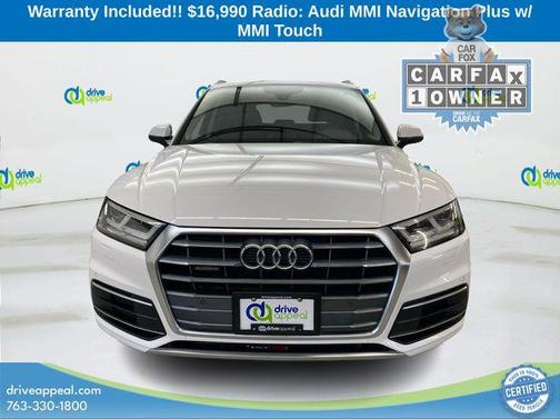 2019 Audi Q5 2.0T Premium Plus