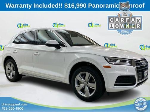 2019 Audi Q5 2.0T Premium Plus