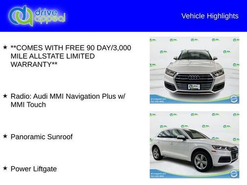 2019 Audi Q5 2.0T Premium Plus