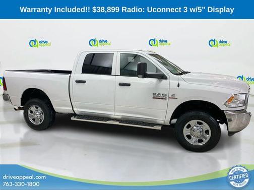 2017 RAM 3500 Tradesman