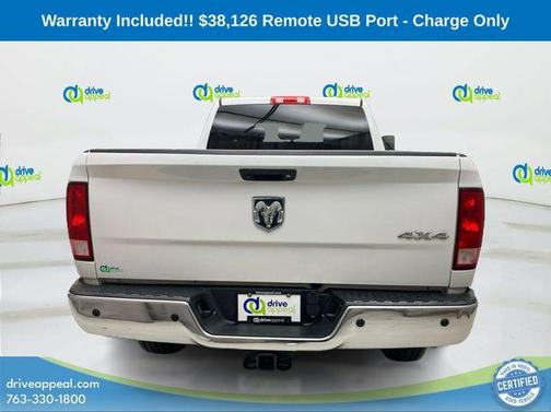 2017 RAM 3500 Tradesman