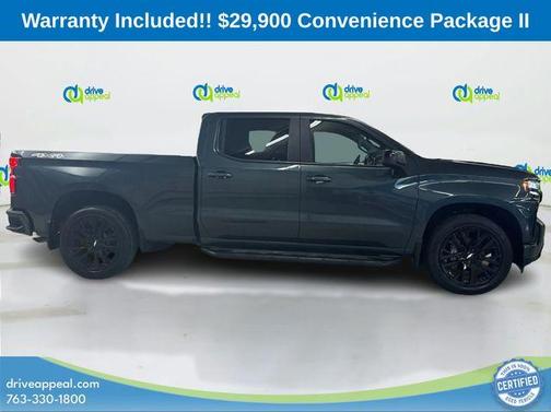 2019 Chevrolet Silverado 1500 RST