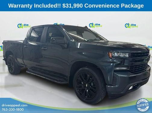 2019 Chevrolet Silverado 1500 RST