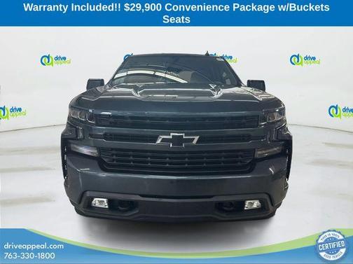 2019 Chevrolet Silverado 1500 RST