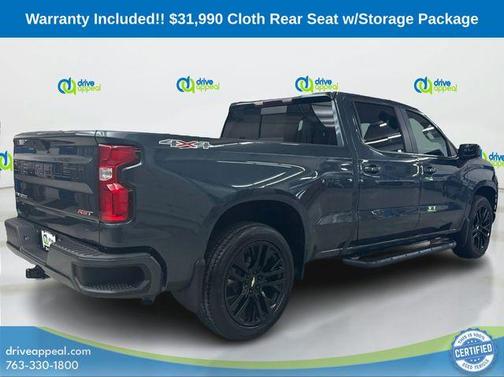 2019 Chevrolet Silverado 1500 RST
