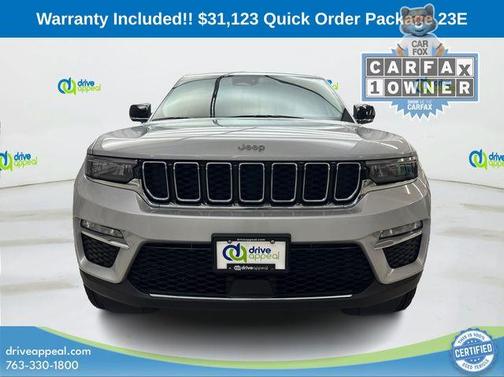 2023 Jeep Grand Cherokee Limited