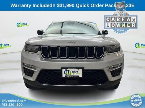 2023 Jeep Grand Cherokee Limited