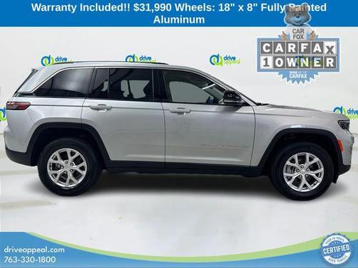 2023 Jeep Grand Cherokee Limited