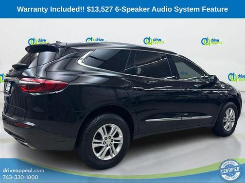 2019 Buick Enclave Essence