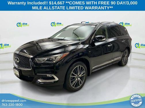 2018 INFINITI QX60 Base