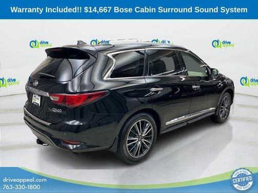 2018 INFINITI QX60 Base