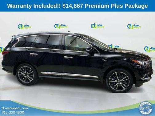 2018 INFINITI QX60 Base