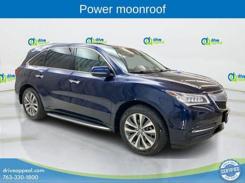 2016 Acura MDX 3.5L