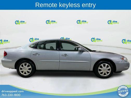 2005 Buick LaCrosse CX