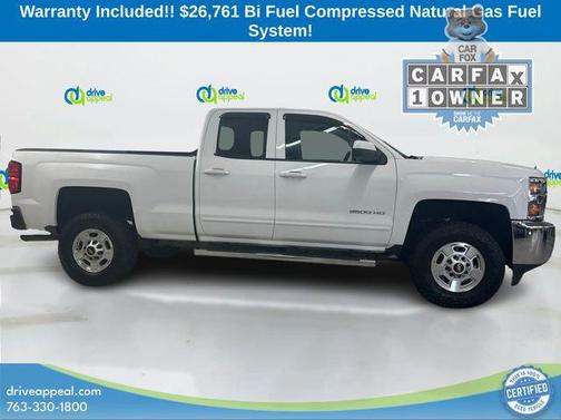 2015 Chevrolet Silverado 2500 LT