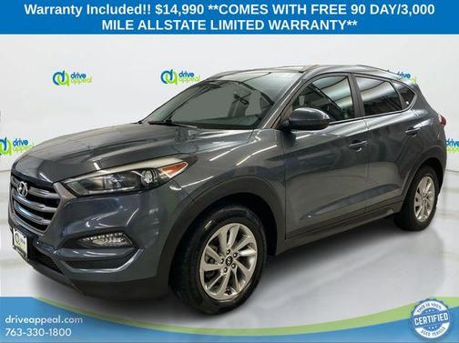 2016 Hyundai TUCSON SE