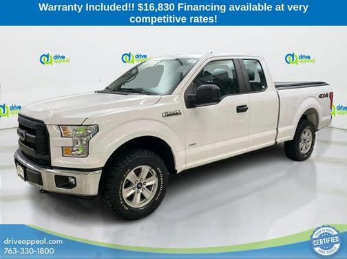 2017 Ford F-150 XL