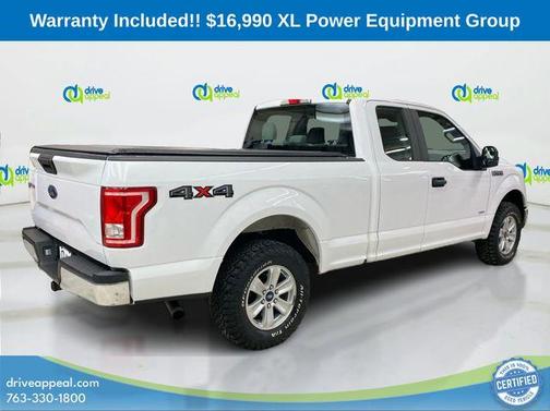 2017 Ford F-150 XL