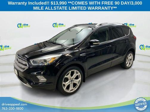 2019 Ford Escape Titanium