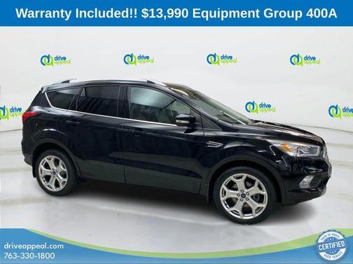 2019 Ford Escape Titanium