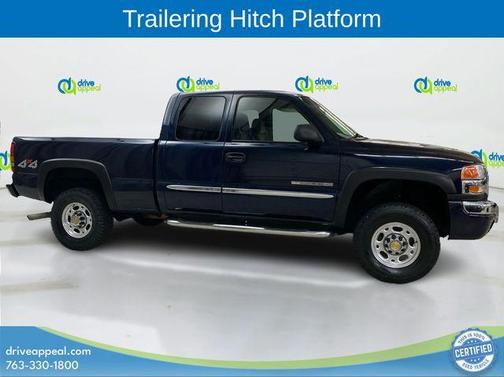 2005 GMC Sierra 2500 SLE