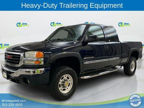 2005 GMC Sierra 2500 SLE