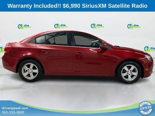 2013 Chevrolet Cruze 1LT