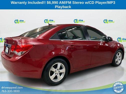 2013 Chevrolet Cruze 1LT