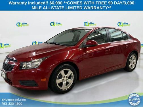 2013 Chevrolet Cruze 1LT