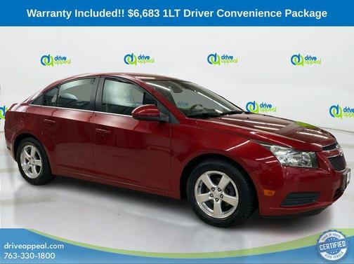 2013 Chevrolet Cruze 1LT