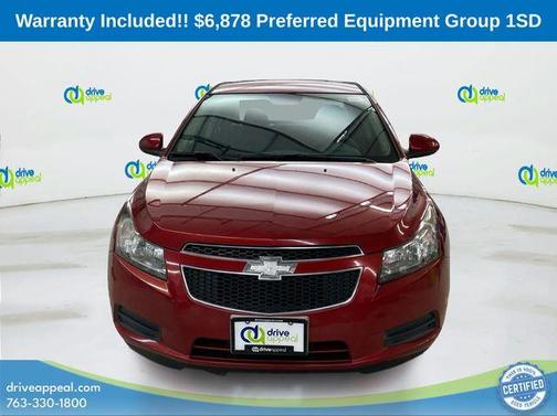 2013 Chevrolet Cruze 1LT