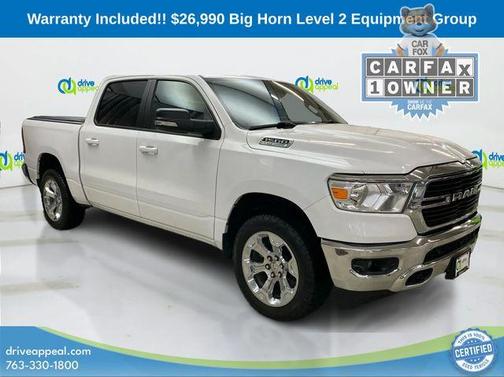 2021 RAM 1500 Big Horn