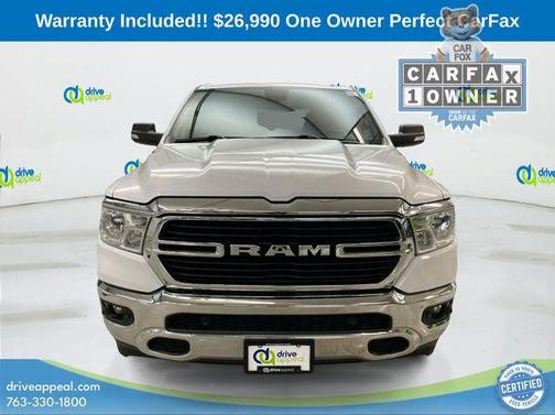 2021 RAM 1500 Big Horn