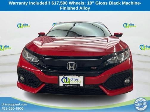 2017 Honda Civic Si