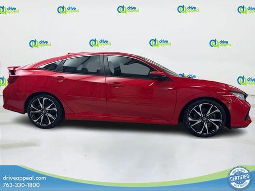 2017 Honda Civic Si
